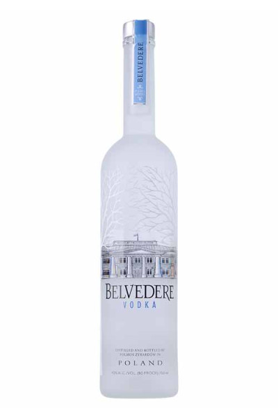 Belvedere 1 Litre Bottle