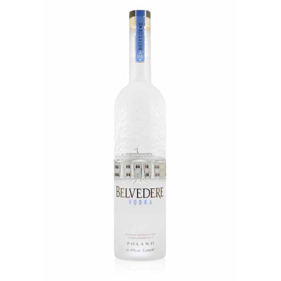 Belvedere 3Ltr  Bottle