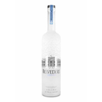 Belvedere 6 Litre Bottle