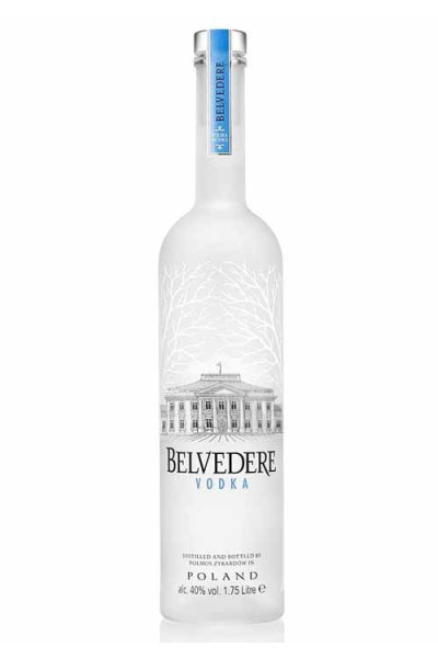 Belvedere Vodka 1.75CL