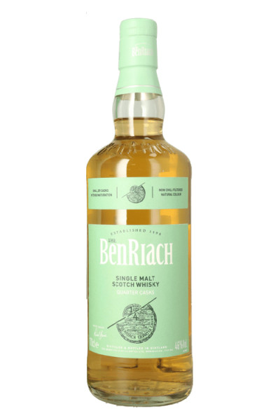 Benriach Classic Quarter Casks 70cl Bottle