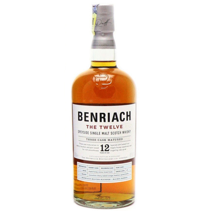 Benriach The Twelve 70cl Bottle