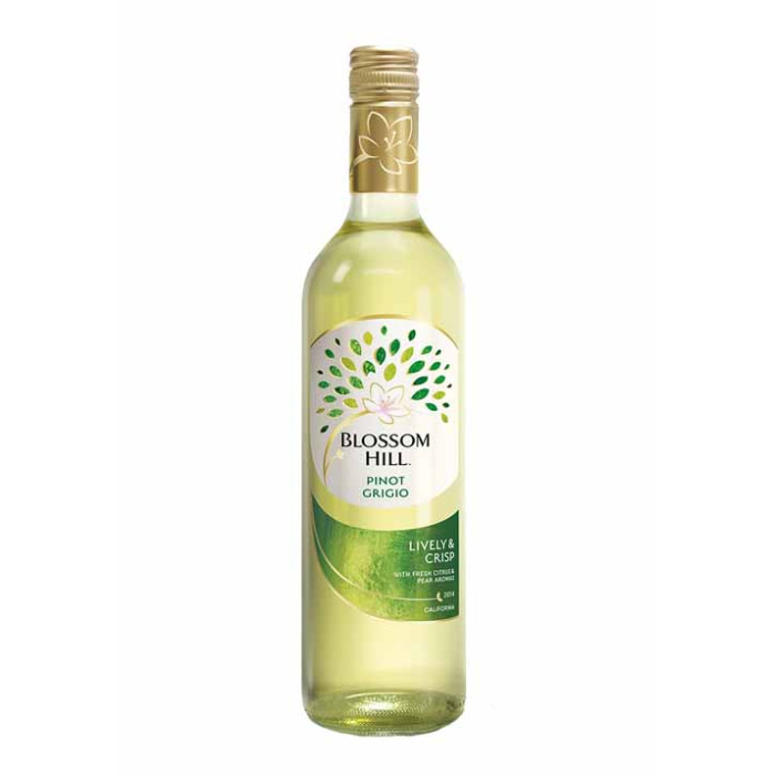 Blossom Hill Pinot Grigio 75cl Bottle