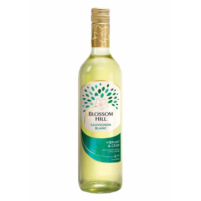 Blossom Hill Sauvignon Blanc 75cl Bottle