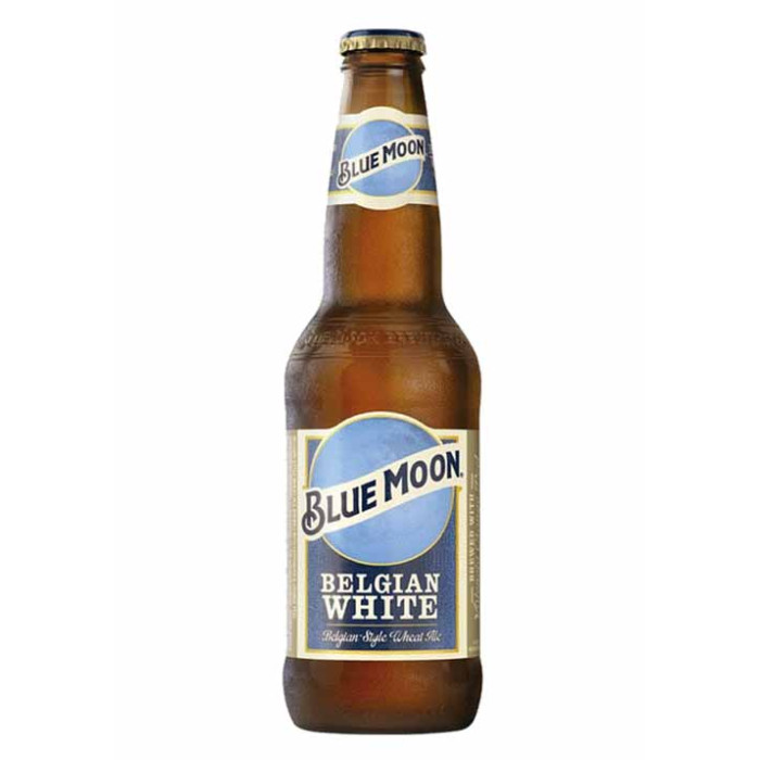 Blue Moon 33cl Bottle