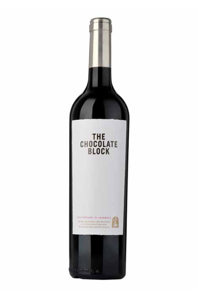 Boekenhoutskloof The Chocolate Block 75cl Bottle