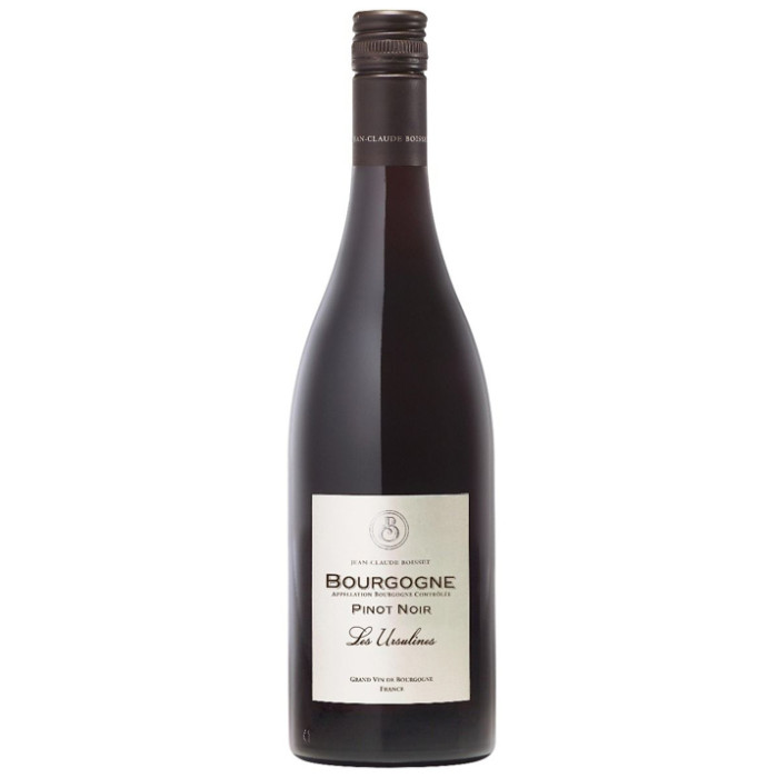 Boisset Bourgogne Pinot Noir, Les Ursulines 75cl Bottle