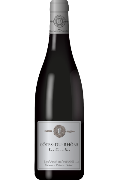 Côte de Rhône Rouge 