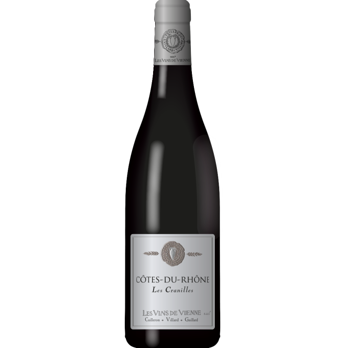 Côte de Rhône Rouge 