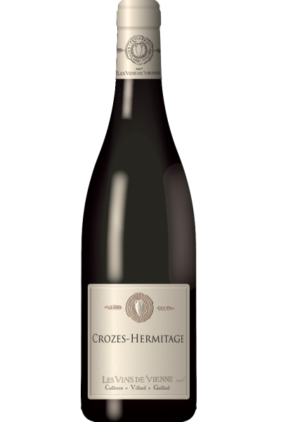 Crôzes Hermitage AOP, Amphore D'Argent Les Vins de Vienne Cuilleron-Villard-Gaillard, Rhone Valley 75Cl Bottle