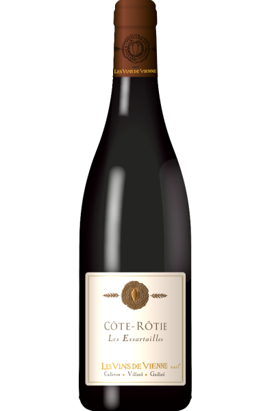 Côte-Rotie AOP, 