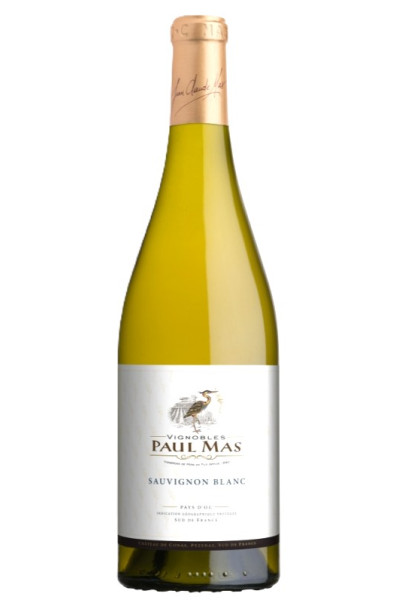 Le Sauvignon Blanc, Paul Mas, IGP PAYS d'Oc 75Cl Bottle