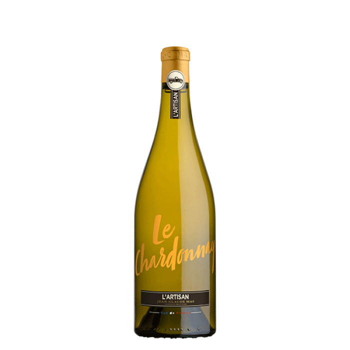 L' Artisan Chardonnay, Paul Mas, IGP PAYS d'Oc 75Cl