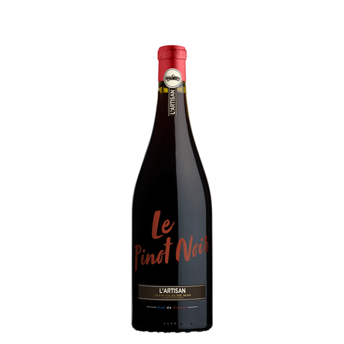 L Artisan Pinot Noir Paul Mas, IGP PAYS d'Oc 75 Cl