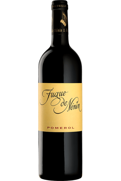 Fugue de Nenin, Pomerol AOC, 2nd Vin of Chateau Nenin, Bordeaux 75cl