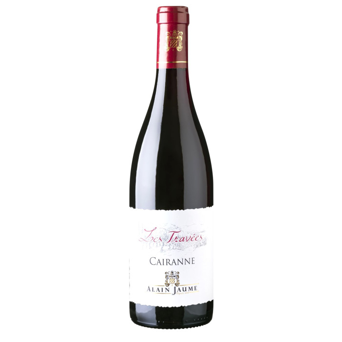 A Jaume Cairanne Les Travees 75cl Bottle