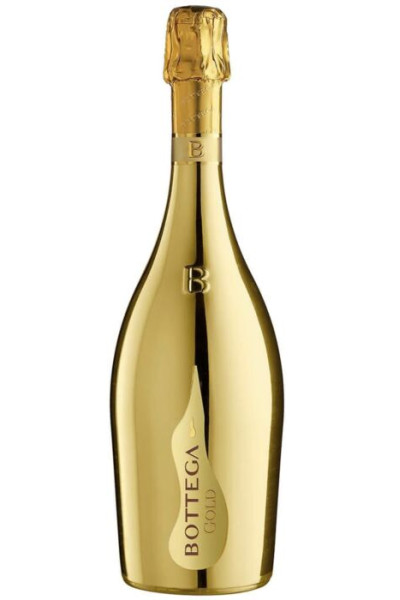 Bottega Gold Prosecco DOC 75cl Bottle