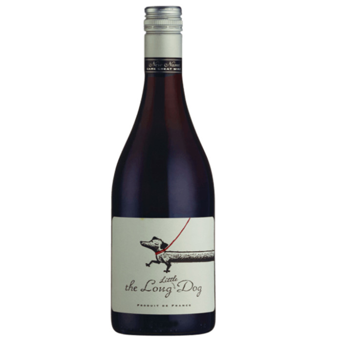 Boutinot Longue-Dog Grenache Syrah 75cl Bottle