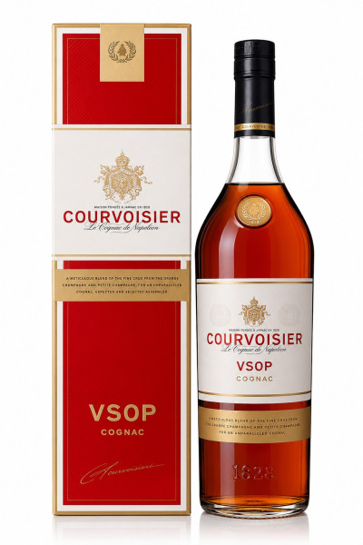 Courvoisier Vsop Cognac 1Ltr Bottle
