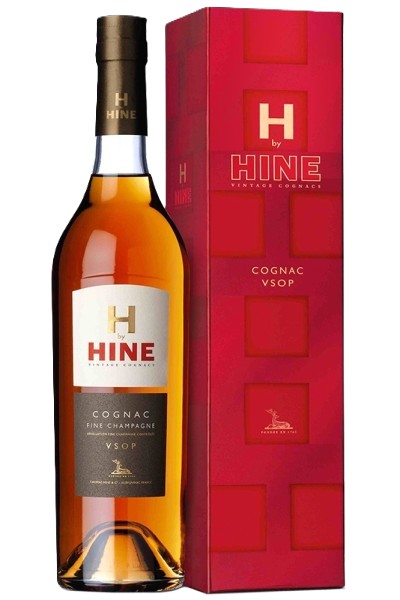H By Hine Vsop Cognac 1 Ltr