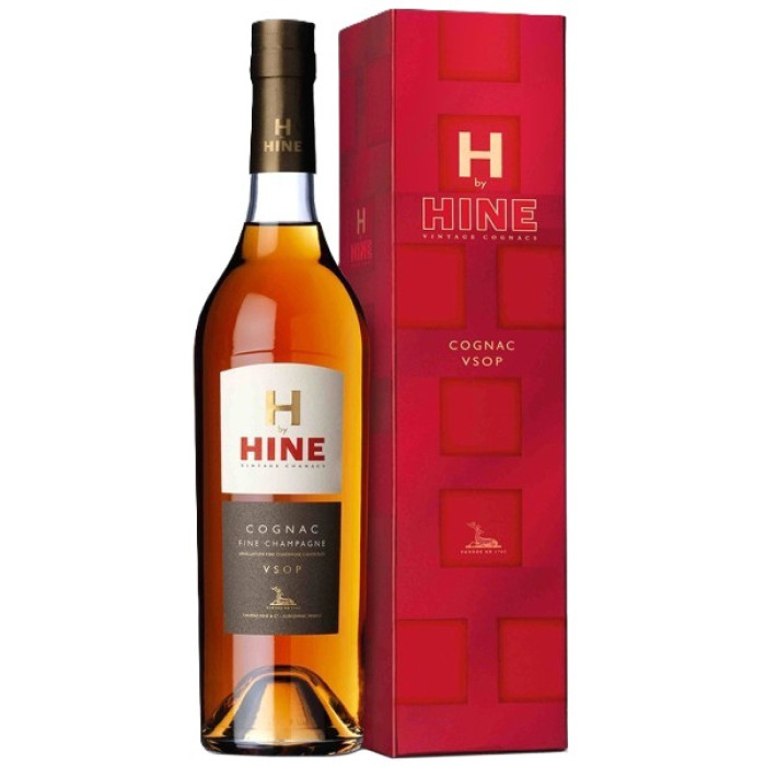 H By Hine Vsop Cognac 1 Ltr