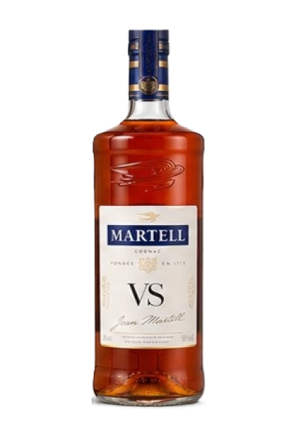 Martell Vs Cognac 70Cl Bottle