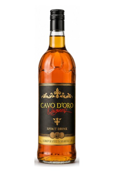Cavo D'Oro Brandy 1L Bottle