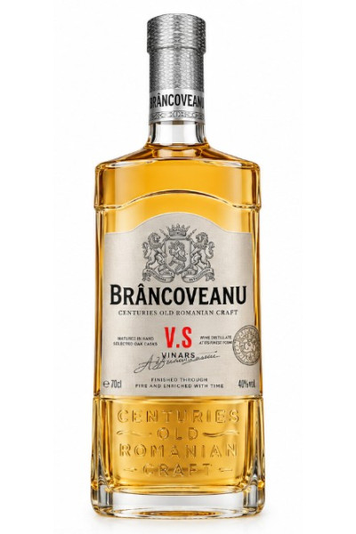 Brancoveanu VS Vinars 70 Cl Bottle