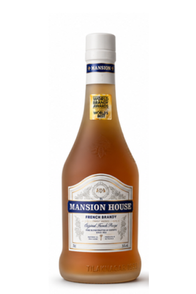 Mansion House Brandy 75cl Bottle