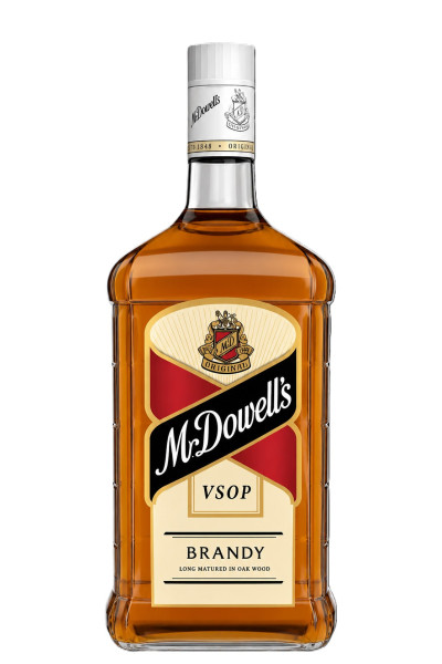 McDowell's No.1 Brandy 75cl Bottle 