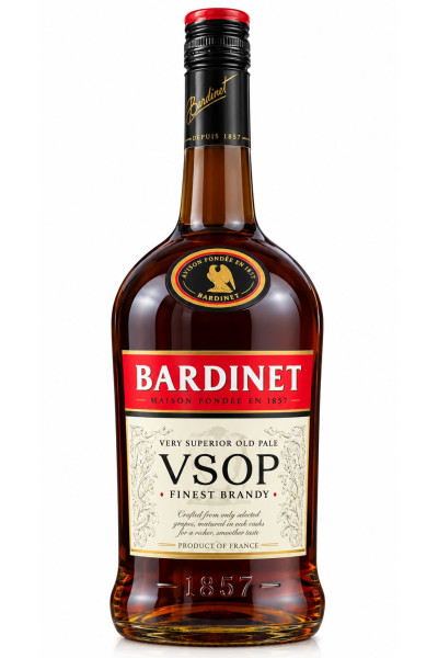 Bardinet Brandy 1L Bottle