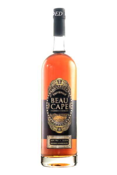 Beau Cape 5 Year Old VSOP Brandy 1L Bottle