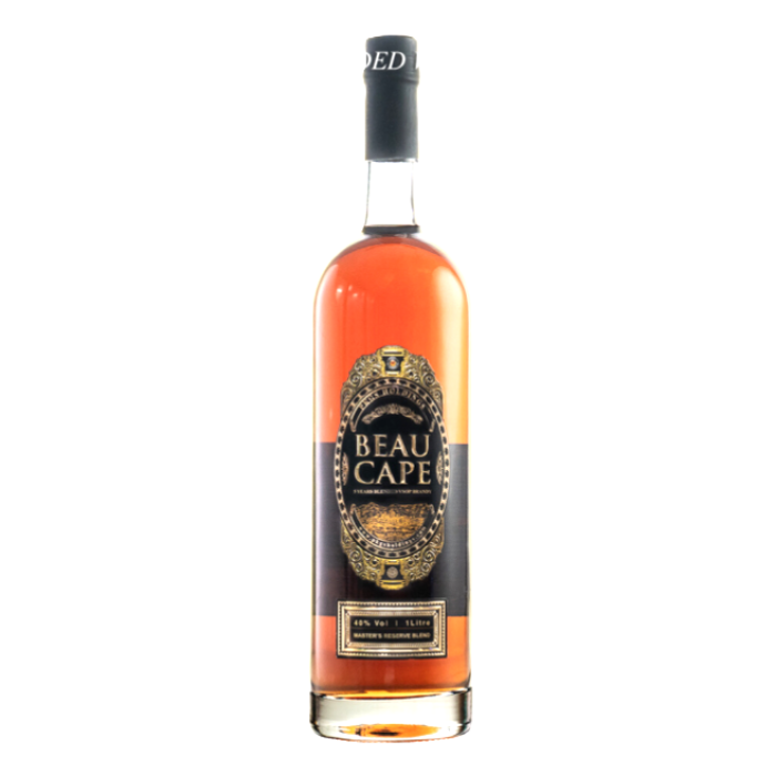 Beau Cape 5 Year Old VSOP Brandy 1L Bottle
