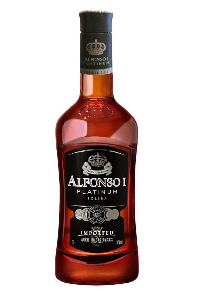 Alfonso Platinum 1 Litre Bottle