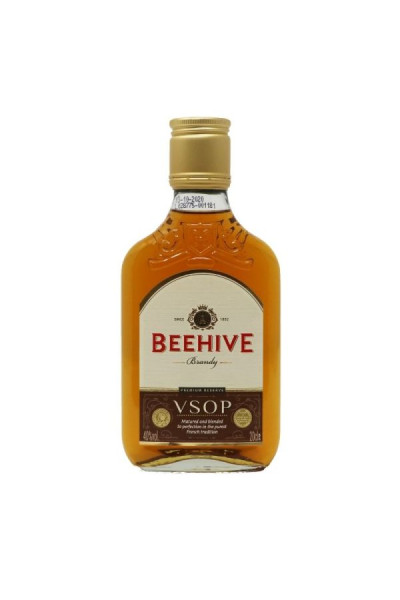 Beehive VSOP Brandy 20cl Bottle