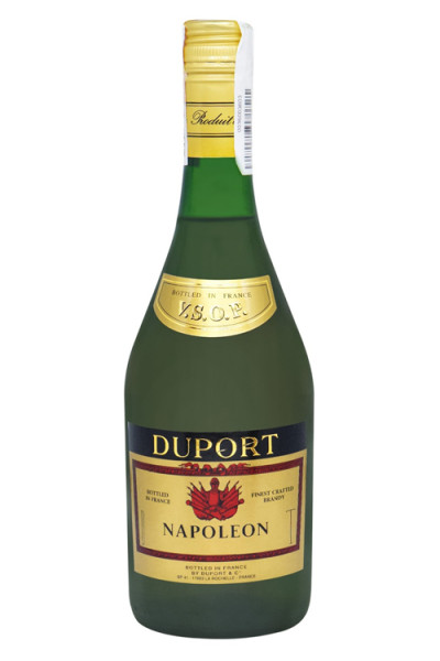 Duport Napolean Brandy 70cl Bottle
