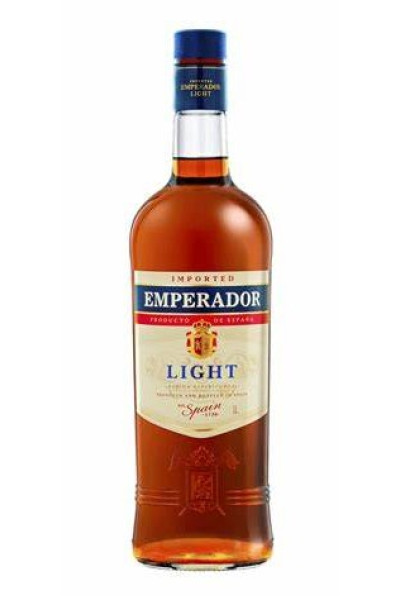 Emperador Light Spanish Brandy 1L Bottle