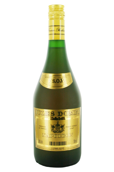 Jules Domet VSOP  Napoleon Brandy 70cl Bottle