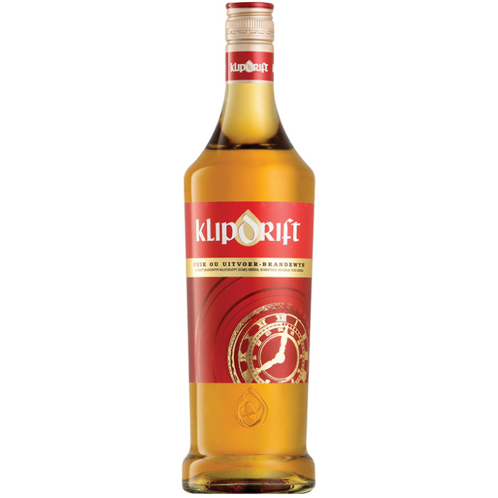 Klipdrift Brandy 75cl Bottle