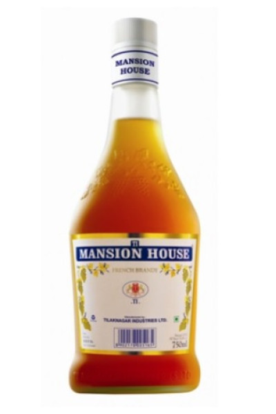 Mansion House Brandy 75cl Bottle