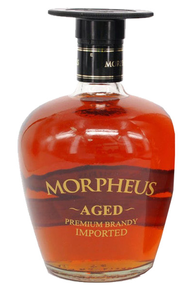 Morpheus Aged Premium Brandy 75cl Bottle