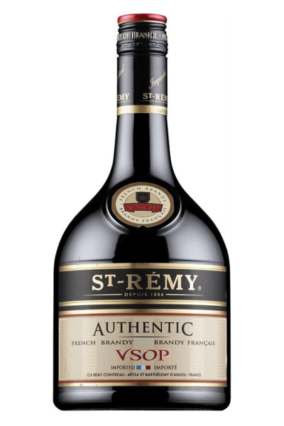 St Remy Napolean Authentic VSOP 70cl Bottle