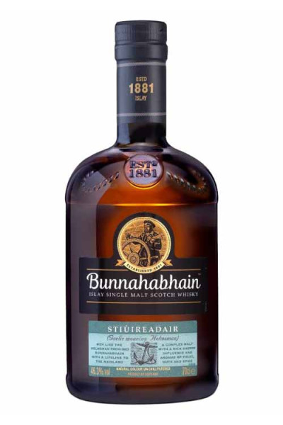 Bunnahabhain Stiuireadair 70cl Bottle