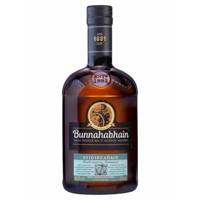 Bunnahabhain Stiuireadair 70cl Bottle