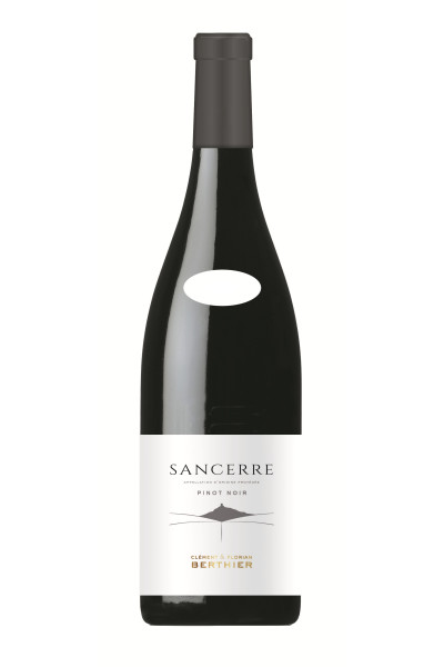 The Classics Sancerre Rouge AOC, Clement & Florian Berthier, Loire Valley (Organic) 75cl
