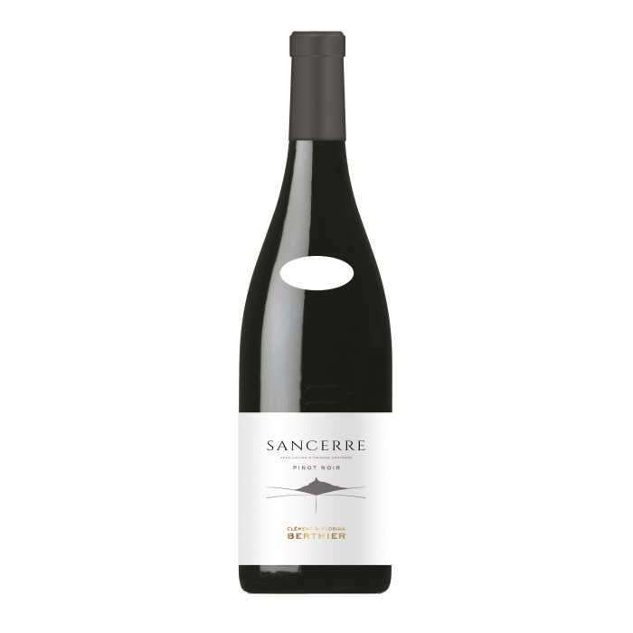 The Classics Sancerre Rouge AOC, Clement & Florian Berthier, Loire Valley (Organic) 75cl