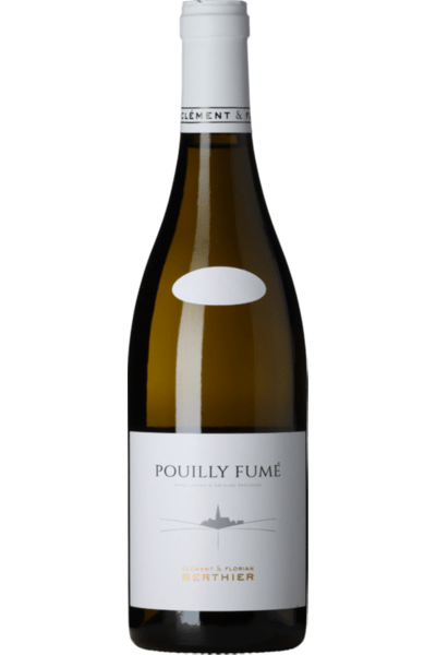 Le Champ De Lopin Pouilly-Fumé AOC, Clement & Florian Berthier, Loire Valley (Organic) 75cl