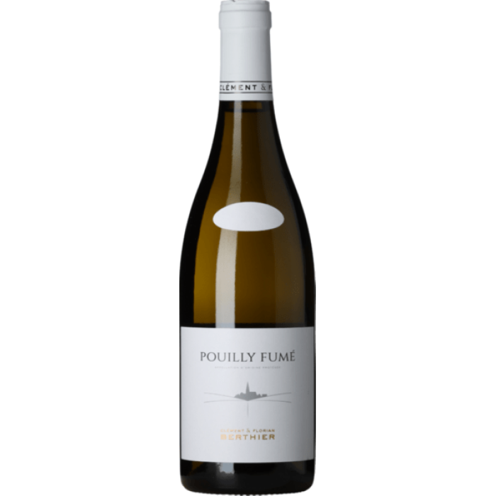 Le Champ De Lopin Pouilly-Fumé AOC, Clement & Florian Berthier, Loire Valley (Organic) 75cl