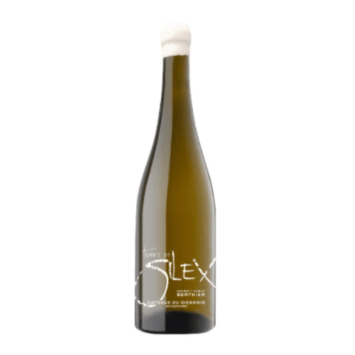 Terre De Silex Coteaux Du Giennois Sauvignon Blanc, Clement & Florian Berthier, Loire Valley (Organic) 75cl