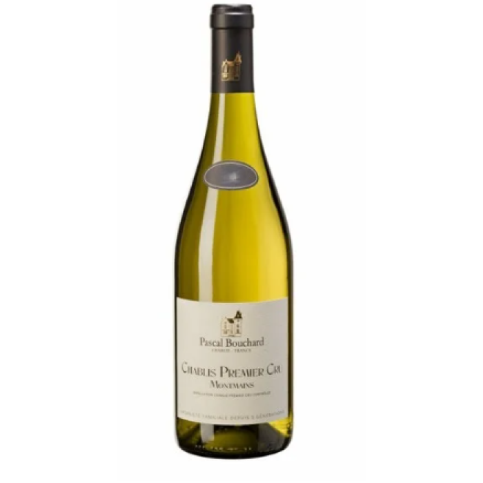 Pascal Bouchard, Chablis Premier Cru Montmains Les Vieilles Vignes, Burgundy 75cl